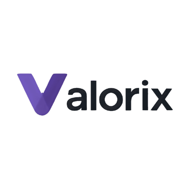 Valorix Hero Image